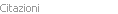 Citazioni