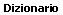 Dizionario
